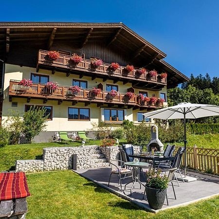 Haus Farmer Sankt Martin am Tennengebirge Eksteriør billede