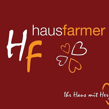 Haus Farmer Sankt Martin am Tennengebirge Eksteriør billede
