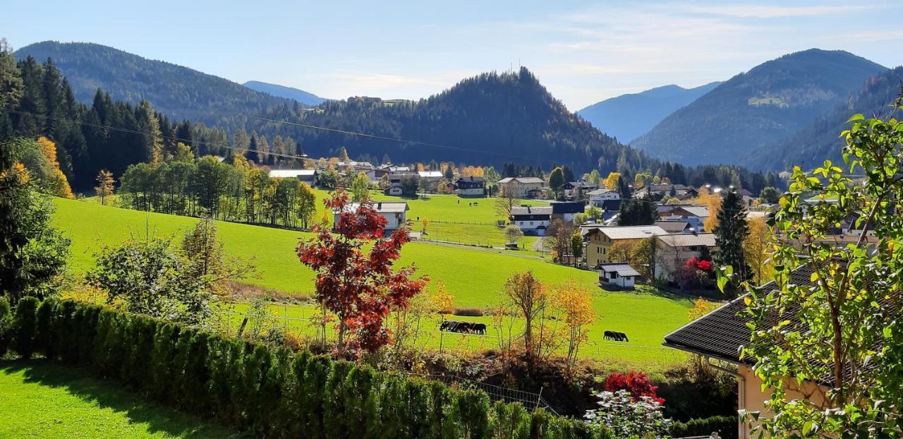 Haus Farmer Sankt Martin am Tennengebirge Eksteriør billede