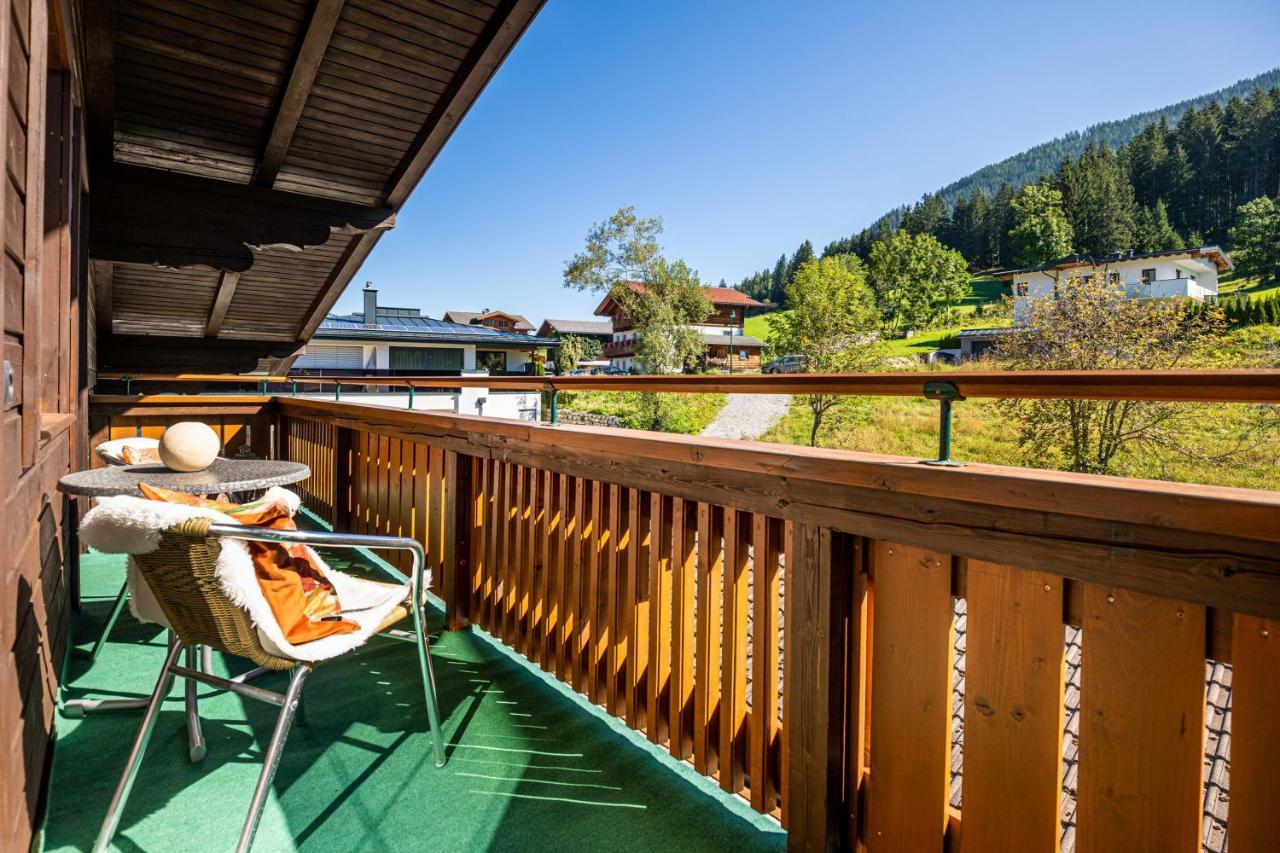 Haus Farmer Sankt Martin am Tennengebirge Eksteriør billede