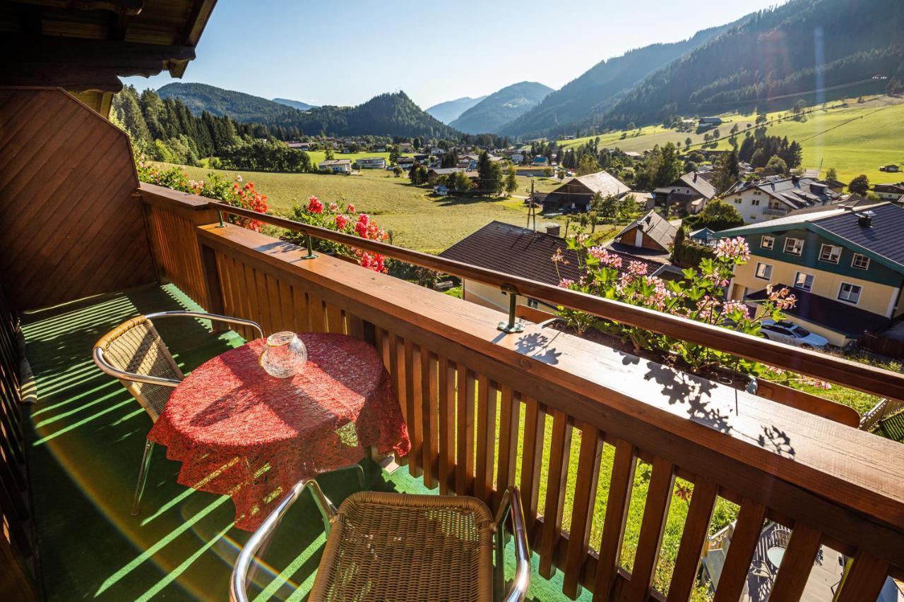Haus Farmer Sankt Martin am Tennengebirge Eksteriør billede