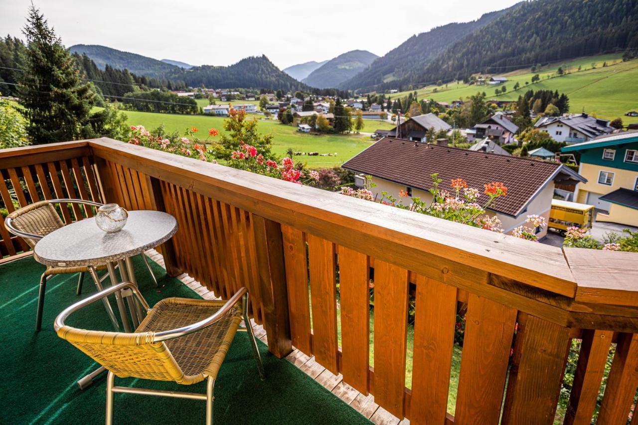 Haus Farmer Sankt Martin am Tennengebirge Eksteriør billede