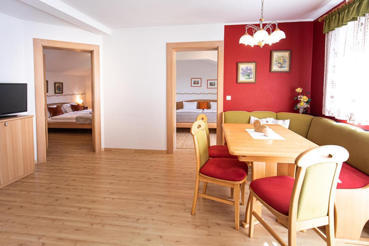 Haus Farmer Sankt Martin am Tennengebirge Eksteriør billede