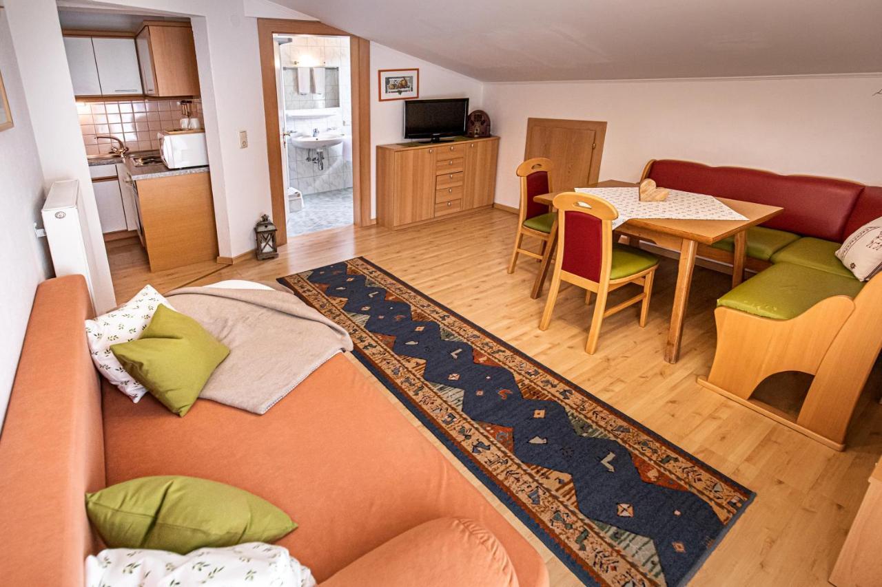 Haus Farmer Sankt Martin am Tennengebirge Eksteriør billede
